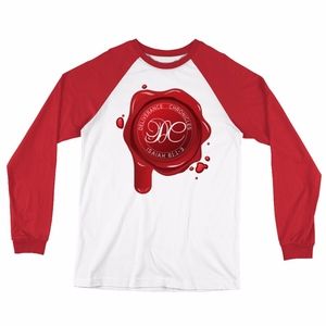 #DLVRNCE Seal Baseball shirt